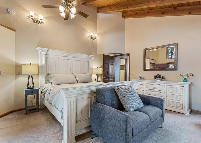 Сasa de vacaciones Sensational Burning Tree 4 Bed 3 Bath Retreat In The Country Club Flagstaff