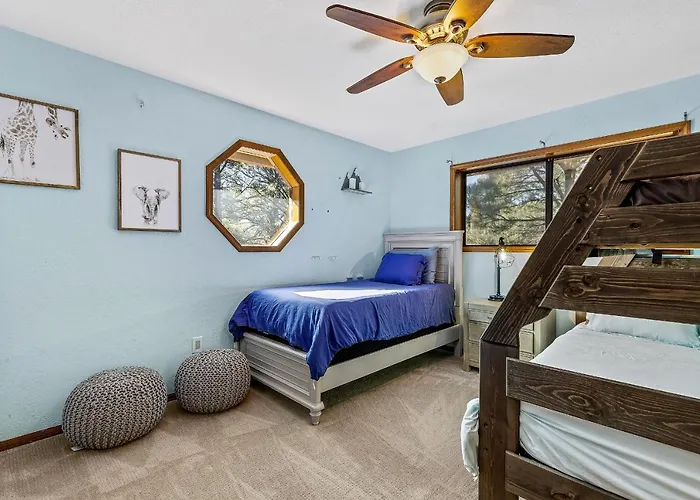 Сasa de vacaciones Sensational Burning Tree 4 Bed 3 Bath Retreat In The Country Club Flagstaff