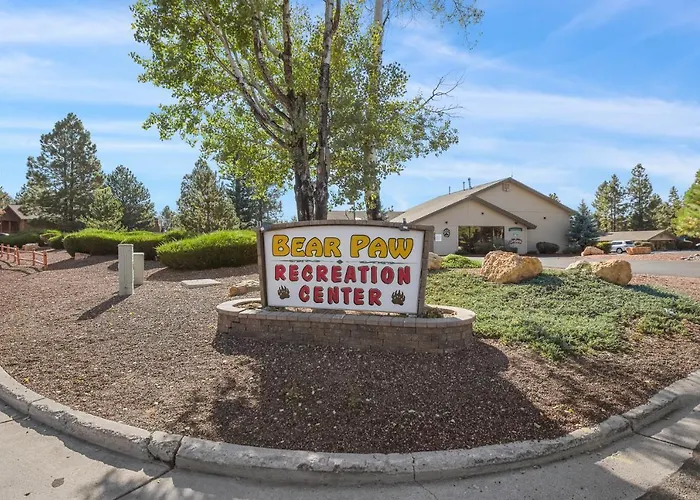 Sensational Burning Tree 4 Bed 3 Bath Retreat In The Country Club Сasa de vacaciones Flagstaff